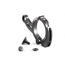Lupine Lighting Systems Quick Release Handlebar Mount for Lupine Neo  Piko  Wilma; Sizes 35 mm  31.8 mm  25.4 mm - B07BTQFSF8